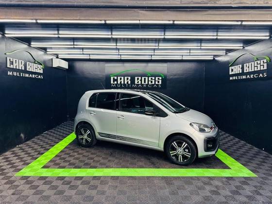 VOLKSWAGEN UP 1.0 TSI MOVE UP 12V FLEX 4P MANUAL